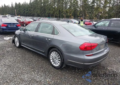 2016 Volkswagen Passat 1.8T Se from USA, damaged, VIN 1VWBT7A34GC067241